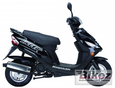 2010 Kreidler Jigger photo